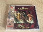 LAUGHING - Heaven In Decline - JAPAN CD - rock gotycki