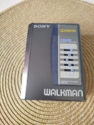 Walkman Sony WM-36 Stan kolekcjonerski Pełny serwis nowe paski - jak Nowy!