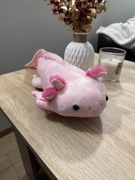 Maskotka Axolotl różowy, Minecraft