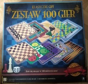Zestaw 100 gier klasyczne Joinco
