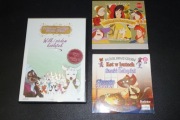 Baśniowa Kolekcja Braci Grimm - 3DVD/VCD - dla dzieci