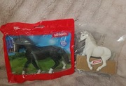 Koń konik klacz Schleich figurka figurki zwierzątka Heflinger Hanover