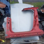 Słupek próg lewy mazda cx-30 