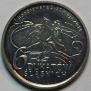 6 DUKATÓW ŚŁĄSKICH 2011 WOJEWÓDZTWO ŚLĄSKIE -PLĄSY