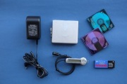 SHARP walkman minidisc MD-SS321