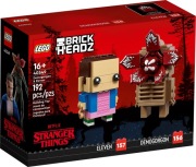 Lego 40549 Stranger Things BrickHeadz Demogorgon i Jedenastka