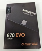 Dysk SSD Samsung 870 EVO 1TB SATA