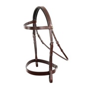 Br ogłowie Hunter Kempston EQUKAMELA ogłowia