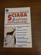 Ściąga z historii powszechnej Część 1,2,4,5