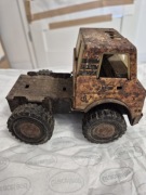 Duże autko PRL zabawka Tonka Nylint ciężarówka żbik lata 70 MIR Star