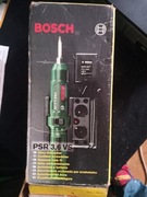 Wkrętak Bosh PSR 3,6 VS+AKU