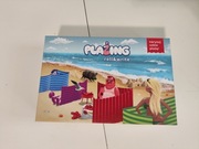 Plażing! Parawany w dłoń - roll&write