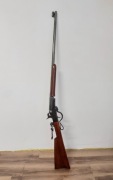 Karabin czarnoprochowy Maynard kal 36,lufa 30 cal.