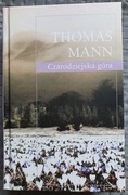 Czarodziejska góra Thomas Mann twarda okładka 