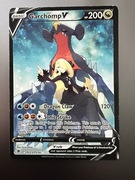 Karta Pokemon Garchomp V