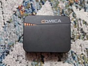 MIKROFON KRAWATOWY BEZPRZEWODOWY Z REDUKCJĄ SZUMÓW COMICA VIMO C