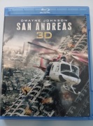 SAN ANDREAS 3D (BLU-RAY 3D+2D) POLSKIE WYDANIE
