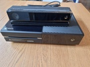 Konsola XBOX ONE 500GB Model 1540 kinect pad słuchawki oryginały + gry