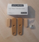 Tripp Trapp Extended Glider - zestaw przedłużonych ślizgaczy 