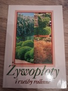 Wałęza Żywopłoty i rzeźby roślinne poradnik projektowanie ogrodów 