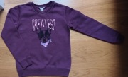 Bluza Esprit z buldogiem francuskim 8-9 lat