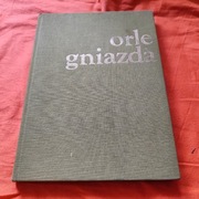 Orle Gniazda - album czarno białe zdjęcia Ojcowski Park Narodowy 