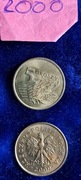 5gr 2000r Monety obiegowe 