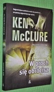 W proch się obrócisz - K. McClure