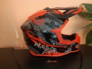 Kask motocyklowy Naxa 