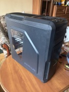 Obudowa PC Zalman Z3 Plus + Nagrywarka DVD | 4 wentylatory | BDB