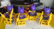 Batgirl - Minifigure,  No: sh0419