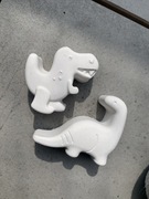 Podziękowania upominki dla dzieci dinozaury