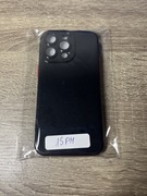 Etui na telefon iPhone 15 Pro Max/ ochrona kamery/ szkło gratis