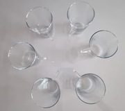 Szklanki do latte żaroodporne