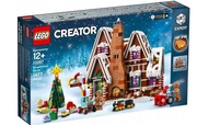 LEGO Creator Chatka domek z piernika 10267 święta