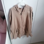 MORAJ Bluza Rozpinana Dziewczęca Kaptur 122-128