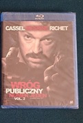 Wróg Publiczny Numer Jeden Vol. 2 BD NOWA