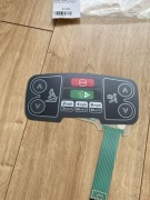 Panel sterowania Bieżni Life Fitness 95t Elevation 