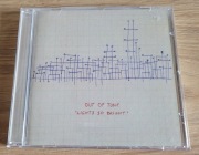 Out Of Tune Lights So Bright CD