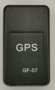 GPS tracker GF-07