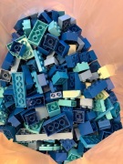 Lego duplo mix 0,5 kg