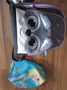 Plecak szkolny dla dziewczynki 