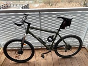 Legendarny rower Kona Cinder Cone 2005, rama 20"