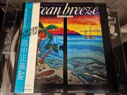 MASAYOSHI TAKANAKA OCEAN BREEZE JAPAN OBI FUSION CITY POP winyl