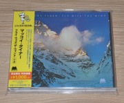 MCCOY TYNER - Fly with the Wind - JAPAN CD