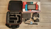 Konsola Nintendo Switch V1/Przerobiona/CFW/Atmosphere/512GB