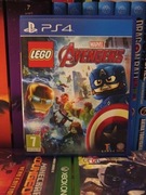 LEGO Marvel Avengers | PS4 | PL | Dla dzieci i dorosłych