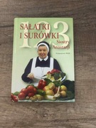 123 sałatki i surówki Siostry Anastazji