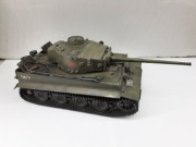 TygrysT-VI-100 w skali 1/35          