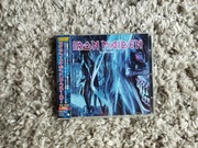 Japan CD - IRON MAIDEN - Rainmaker - TOCP-61082
